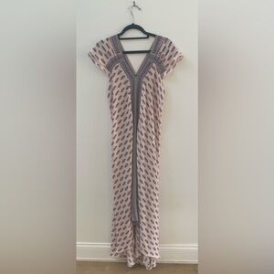 SZ S Soft Surroundings Night Gown